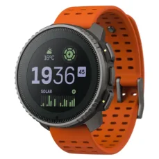 SUUNTO Vertical Solar Titanium Canyon / Chytré hodinky / 1.4" LED / 280 x 280 / Bluetooth / vodeodolné (SS050861000)