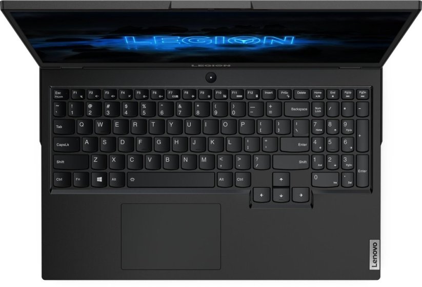 Lenovo Legion 5 15IRX10 / 15" / Intel Core i7-14700HX 2,10 - 5,50 GHz
 / 16 GB RAM / 1 TB SSD NVMe / NVIDIA GeForce RTX 5060 8 GB