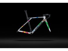 Rámový set LAPIERRE Xelius DRS SO Rainbow Chrome - XL