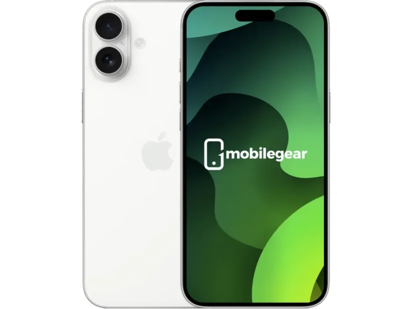 iPhone 16 512GB Bílá třídy Výborný