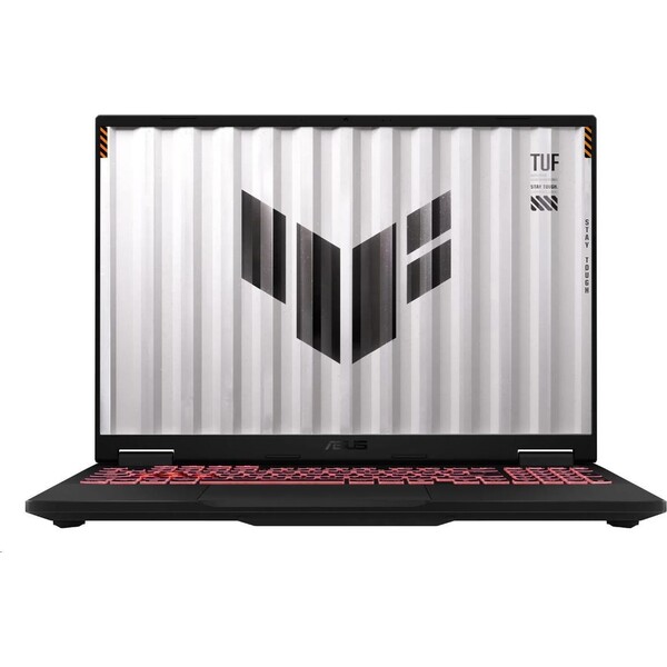 ASUS TUF Gaming A16  RTX 5050 šedý
