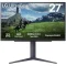 27" LG UltraGear 27GS85Q-B čierna / IPS / 2560 x 1440 / 16:9 / 1000:1 / 400dc-m2 / HDMI  DP / USB / VESA (27GS85Q-B)