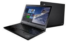 Notebook Lenovo ThinkPad L560 15,6 palců / Intel Core i3-6100U 2.30 GHz / 8 GB / 128 GB SSD / Černá