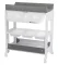 Bebeconfort Přebalovací pult s vaničkou Rosie Mineral Grey (2905085210BC)