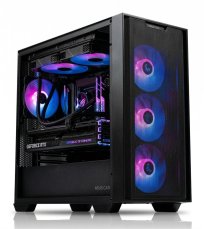 Herní PC Intel i5-14400F/ 16GB / Nvidia RTX 3050 6GB/ 512GB SSD/ 550W