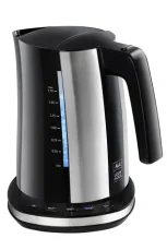 Melitta Look Aqua Deluxe čierna / Rýchlovarná kanvica / 2400 W / 1.7 L (LOOK AQUA DELUXE BLACK EU)