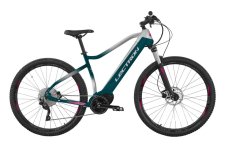 Elektrokolo Lectron Montana MGX 2024 Velikost rámu: M (17.0"), Kapacita baterie: 900 Wh | 25.0 Ah