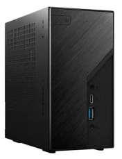 ASRock DeskMini X300 / AM4 APU až 65W / Bez RAM / slot 2x M.2 PCI-E + 2x 2.5 SATA III / HDMI / DP / VGA / LAN / Bez OS (DESKMINI X300/B/BB/BOX)