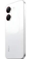 POCO X8 Pro 12+512GB bílá / Mobilní telefon / 6,59" AMOLED 120Hz / MediaTek Dimensity 8500-Ultra / 5G / Android 16