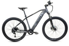 Voltera Explore (antracitová/černá) 2025 Průměr kol: 29", Velikost rámu: XL, Výška jezdce: 180 - 195 cm: SKLADEM