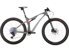 Corratec Revo Bow iLink Elite (Šedá) 2025 Průměr kol: 29", Výška rámu: (19" = 48cm), Velikost rámu: L: SKLADEM