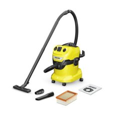 Kärcher WD 4 P V-20/5/22 / Viacúčelový vysávač / 1000W / 20 l / mokré  suché vysávanie (1.628-270.0)