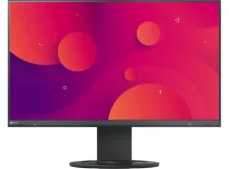 23.8 Eizo EV2460 čierna / LED / 1920 x 1080 / IPS / 16:9 / 5ms / 1000:1 / 250cd-m2 / DVI-D / HDMI / DP / repro (EV2460-BK)