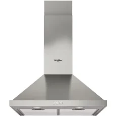 WHIRLPOOL WHCN 64 F LM X/1 nerez / Komínový odsávač pár / 60 cm / 3 rýchlosti / 68 dB / Trieda B (100001915286)