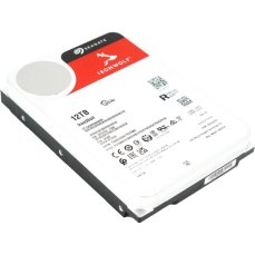 Seagate IronWolf HDD 3,5" 12TB