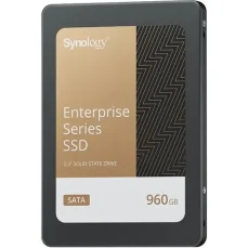 Synology SAT5221 480GB / SSD 2.5" / SATA III / RW: 500  500 MBps / IOPS: 90K/30K (SAT5221-480G)