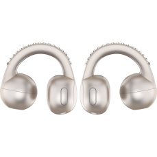 Motorola Moto Buds Loop (Sound By BOSE) bezdrôtové slúchadlá Swarovski crystals béžová