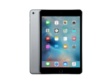 Apple iPad 9,7" (2012, 4. gen) 32GB Black Wi-Fi + Cellular
