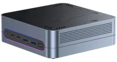 Chuwi LarkBox-SP sivá / Intel Core i3-1220P / 16GB / 512GB SSD / Intel UHD / Wi-Fi / BT / LAN / W11P (LarkBox-S-P)