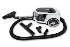 ETA Stormy Home bielo-čierna / bezvreckový vysávač / 800 W / 2.2 l / 72 dB / HEPA filter / 9 m rádius (ETA051790000)