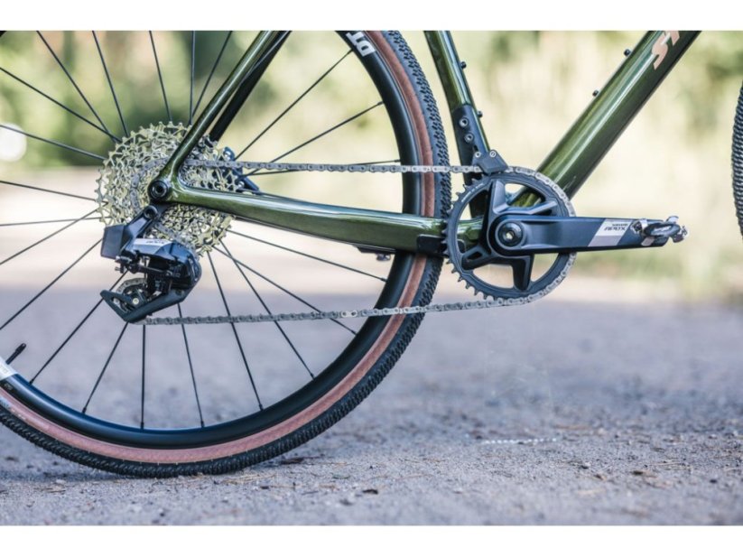 STEVENS Camino RS Forest Light - 56cm