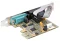 StarTech PCIe karta 2x sériový RS-232 / Řadič / PCIe / 2 porty RS-232 / čipset ASIX AX99100 (21050-PC-SERIAL-CARD)