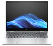 Notebook HP EliteBook 8 G1i 14 palců / Intel Core Ultra 5 228V 2.10 GHz / 32 GB / 512 GB NVMe SSD / Stříbrná