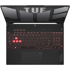 ASUS TUF Gaming A15  černý