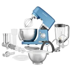 Sencor STM 7872BL modrá / Kuchynský robot / 4.5 L / 1000W (8590669264223)