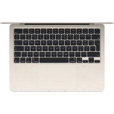 CTO Apple MacBook Air 13,6"  / INT KLV / 512GB SSD / Hvězdně bílá / 35W / 16GB