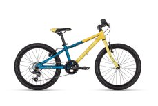 KELLYS Kiter 30 Marine Gold 2026 (20") Průměr kol: 20", Velikost rámu: UNI, Výška jezdce: 110 - 135 cm: SKLADEM