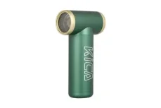 KiCA Jet Fan 2S zelená / aku ventilátor / 1100 mAh / USB-C (FTKVGR)