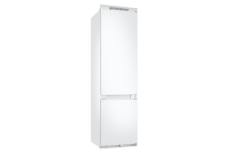 Samsung Vestavná chladnička s mrazákem 298 ℓ Série BRB80F/24 s Wifi BRB70F30BES0EO Bílá BRB70F30BES0EO