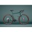 Gravel bicykel KELLYS Soot X90 Emerald Green L