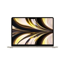 MacBook Air 13" Apple M2 8-core CPU 8-core GPU 8GB 256GB Starlight SK