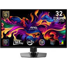 MSI MAG 322UP QD-OLED E16 herní monitor 26,5'