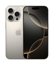 Apple iPhone 16 Pro 256GB Natural - Použité stav A+ Baterie: Nad 90%, Stav: A+