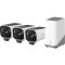 Anker eufyCam S3 Pro 3 ks + HomeBase 3 bílá