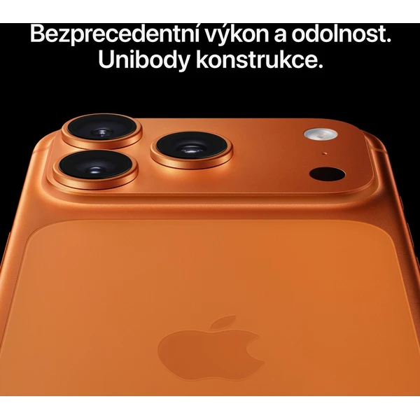 Apple iPhone 17 Pro 512GB temne modrý (Kategória A)