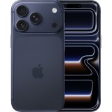 Apple iPhone 17 Pro 256GB temne modrý (Kategória A)