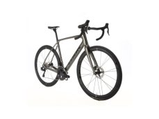 LOOK 765 Optimum 2 Ultegra Di2 Charcoal Metallic Black / LOOK R38D - XL