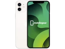 iPhone 12 64GB Bílá třídy Výborný