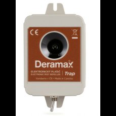 DERAMAX Trap odpudzovač divokej zvery mačiek a psov
