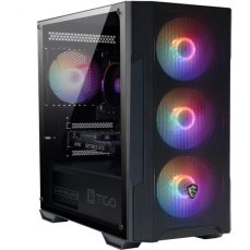 TIGO Gamer R5-4500, RTX 3050 - 1TB 16GB - BEZ OS