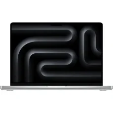 Apple MacBook Pro 14" M5 2025 strieborná / Apple M5 / 16GB / 512GB SSD / Apple 10-Core iGPU / macOS / CZ (MDE44CZ/A)