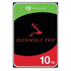 Seagate IronWolf Pro 10TB / Interné / 3.5" / SATA III / 256 MB cache / 7 200rpm (ST10000NT001)