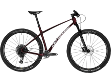 Corratec Revo BOW Elite (Červená) 2025 Průměr kol: 29", Výška rámu: (17" = 44cm), Velikost rámu: M: SKLADEM