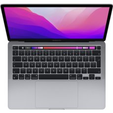 CTO Apple MacBook Pro 13,3" M2 /256GB/16GB/CZ KLV/šedý