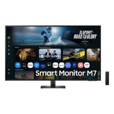 43' Samsung Smart Monitor M70F