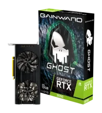 GAINWARD RTX 3050 Ghost 8GB / 1552 - 1777 MHz / 8GB GDDR6 / 128bit / 1x HDMI + 3x DP / (8) (471056224-3222)